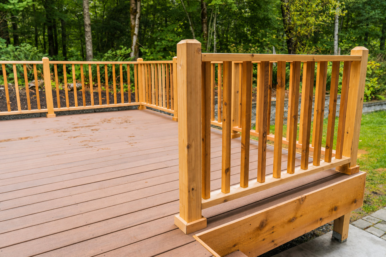 Deck Builder services in Wrightwood, CA