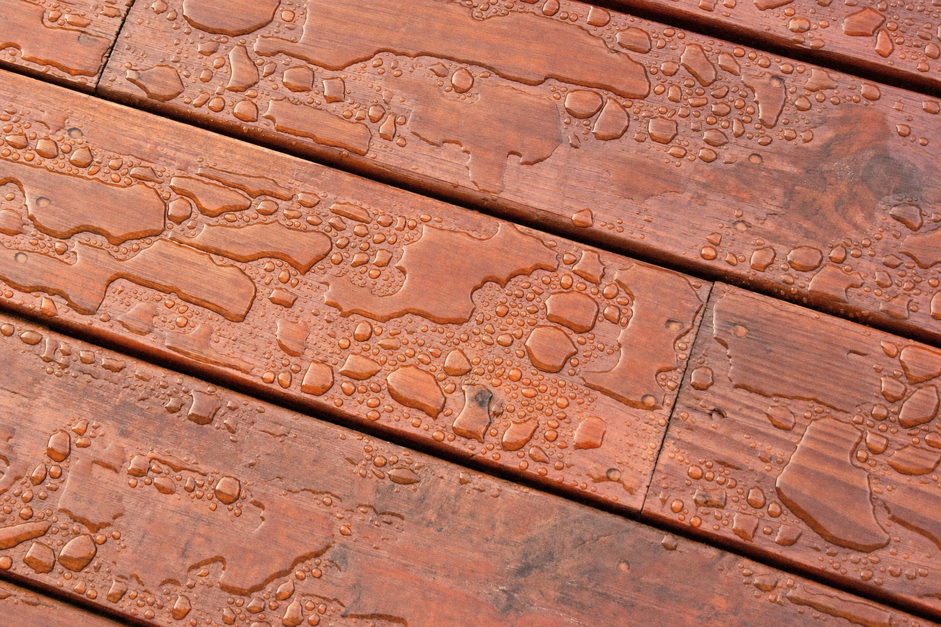 Deck Staining and Sealing in Victorville, CA