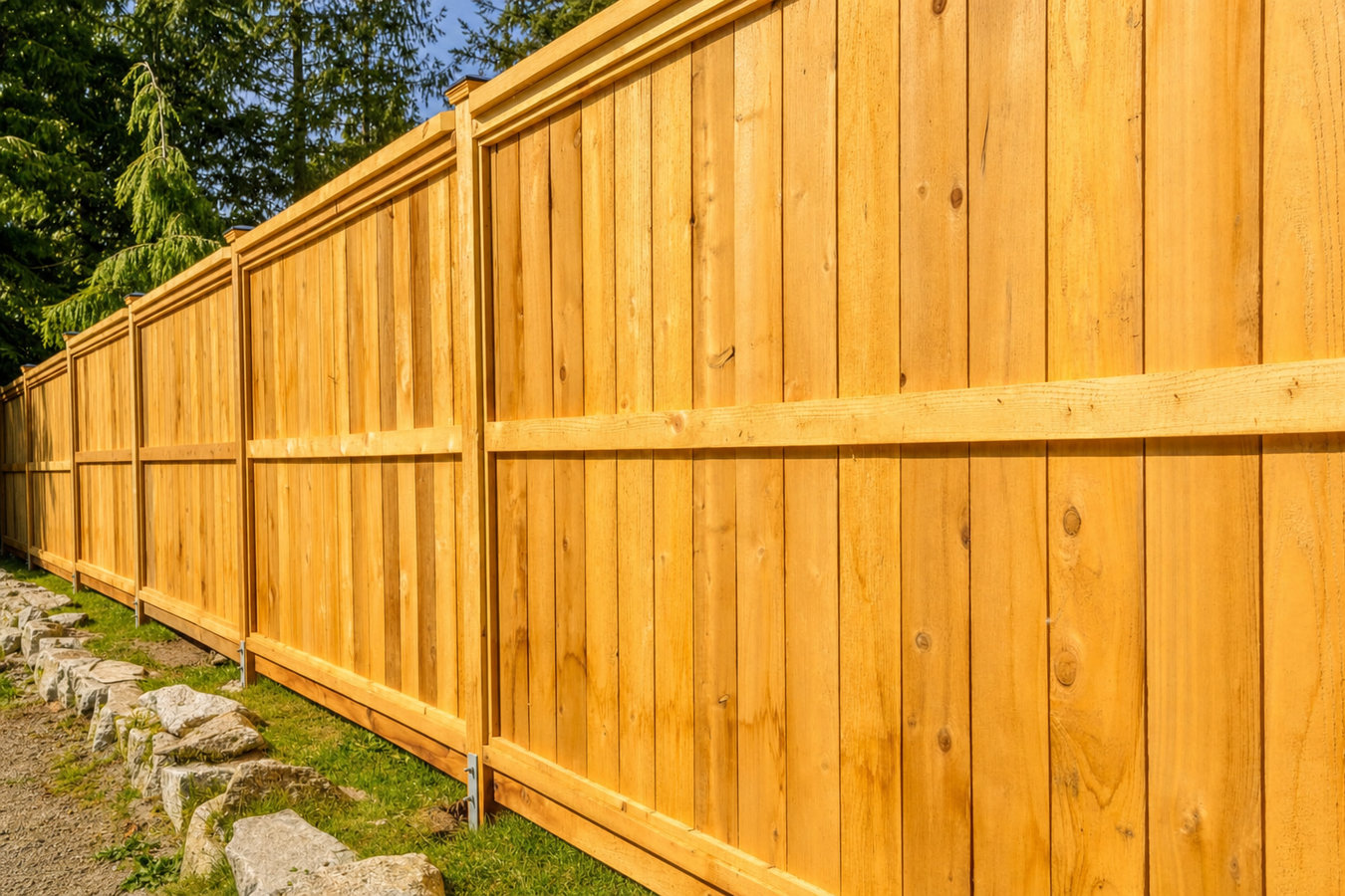 Wood and Privacy Fence Installation in Victorville, CA